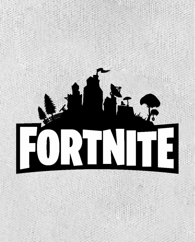 Kepurė Fortnite logo
